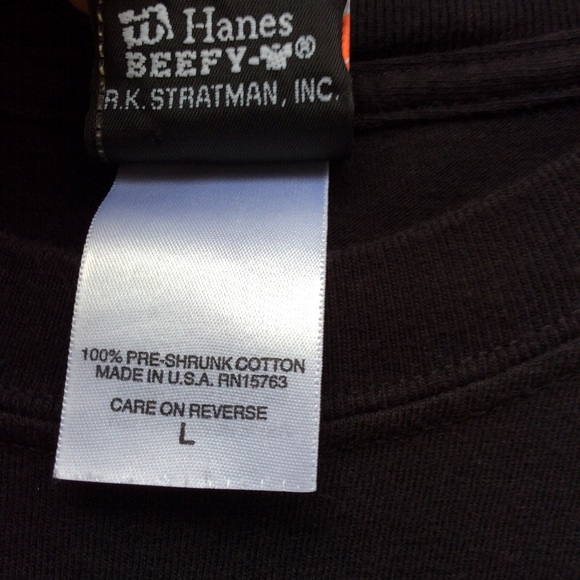 Harley Davidson T-ShirtWarr's Motorcycle London En - Picture 8 of 8